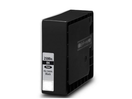 Cartridge Canon PGI 2500XLBK - kompatibilní