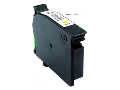 Cartridge Epson T0714 - kompatibilní