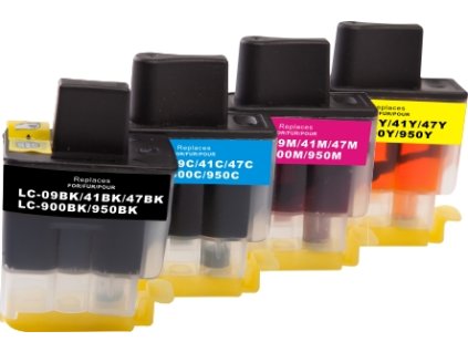 Brother LC 900CMYK