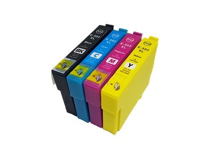 Epson T02W640 T502CMYK