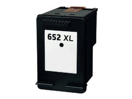 Cartridge HP F6V25AE No. 652XL Black