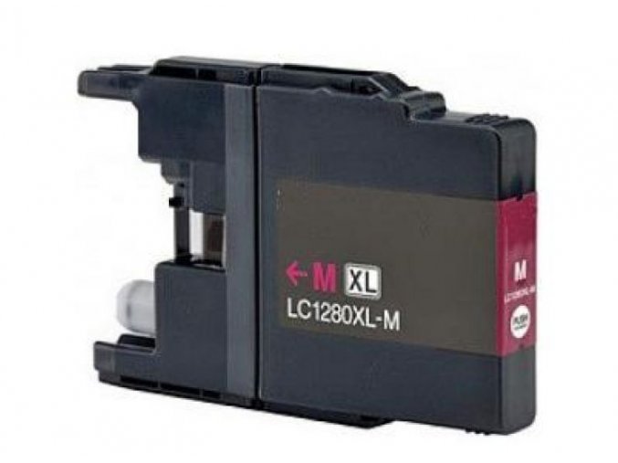 Cartridge Brother LC 1280XLM - kompatibilní