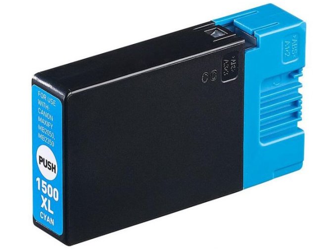 Cartridge Canon PGI 1500XLC - kompatibilní