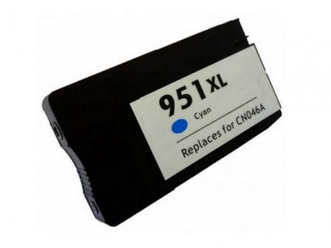 Cartridge HP CN046A - kompatibilní