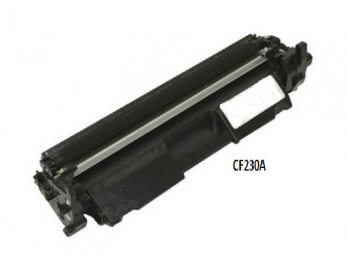 Toner HP CF230A - kompatibilní