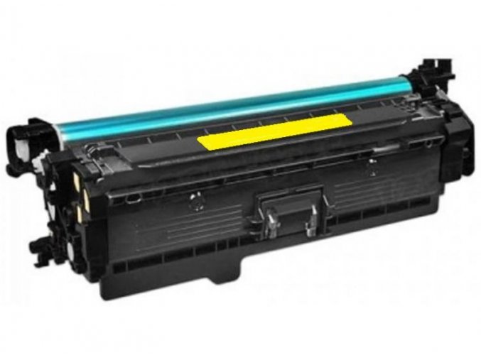 Toner HP CF402X - kompatibilní