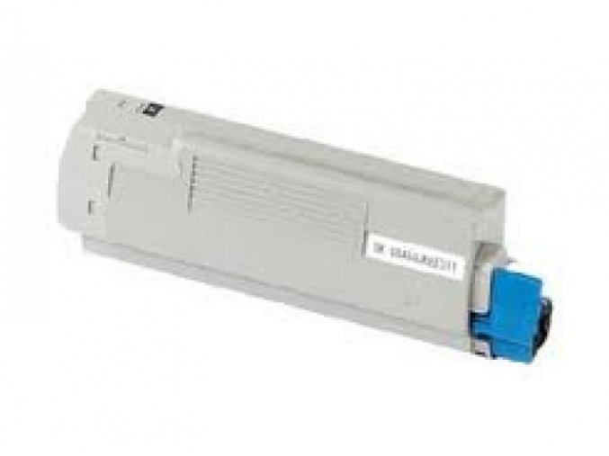 Toner OKI 43865724 - kompatibilní