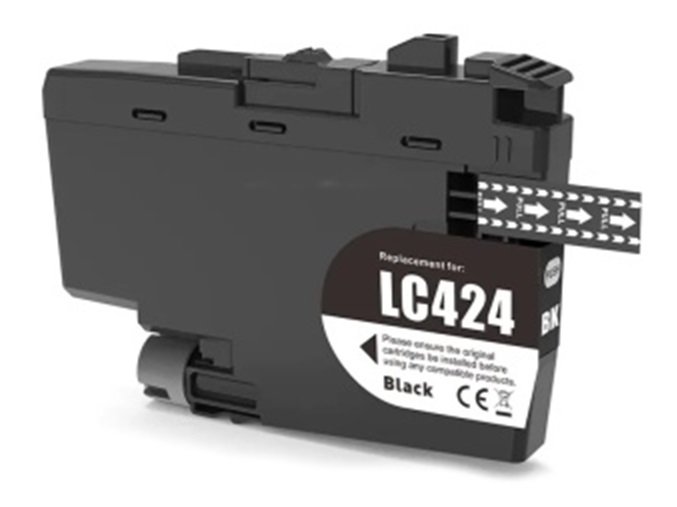 Brother LC 424 BK