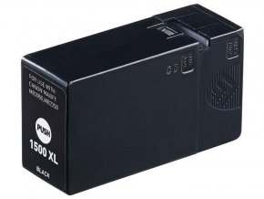 Cartridge Canon PGI 1500XLBK - kompatibilní