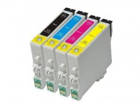 Cartridge-SET Epson T0715 - kompatibilní