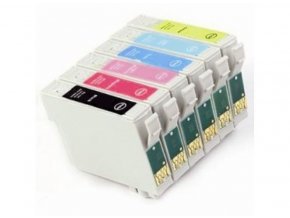 Cartridge-SET Epson T0807 - kompatibilní