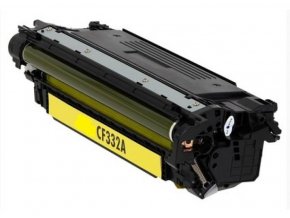 Toner HP CF332A - kompatibilní