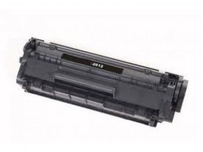 Toner HP Q2612A - kompatibilní