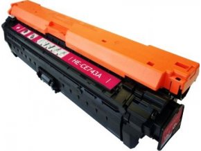 Toner HP CE743A