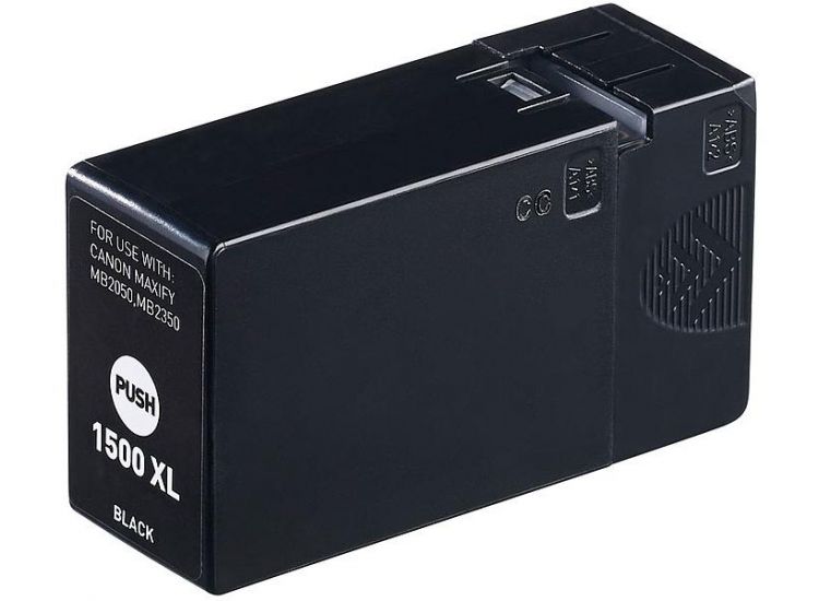 Cartridge Canon PGI-1500XLBK - kompatibilní