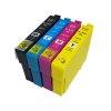 Epson T02W640 T502CMYK