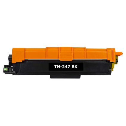 Toner TN-247BK kompatibilní s Brother TN-247BK, černý, 3.000 str. !!