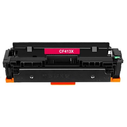 Toner HP CF413X / HP CLJ Pro M452 kompatibilní, purpurový, 5.000 str. !!