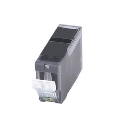 Inkoust Canon PGI-520BK kompatibilní, s čipem, černý, 21 ml
