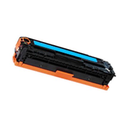 Toner Canon CRG-718C / Canon LBP7200, MF8330, kompat. azurový 2.800 str.