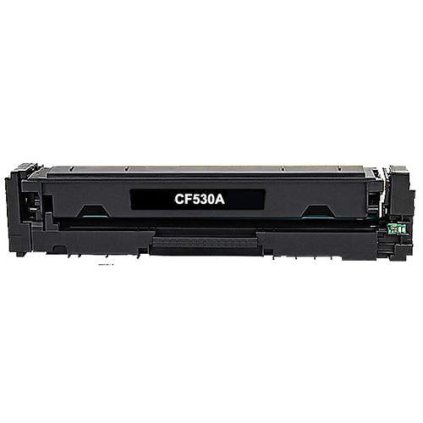 Toner HP CF530A / HP CLJ Pro MFP M180n  kompatibilní, černý, 1.100 str.