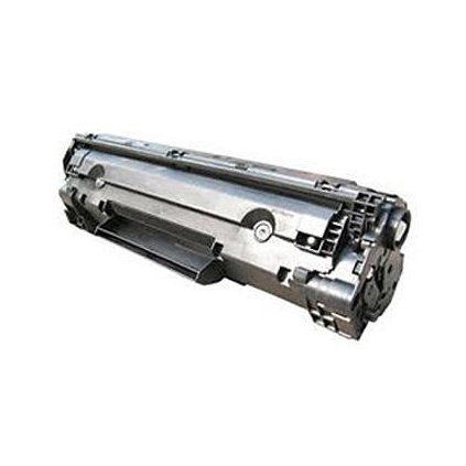 Toner HP CB436A / HP 36A kompatibilní, černý, 2.000 str.