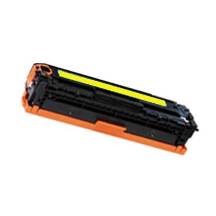 Toner Canon CRG-718Y / Canon LBP7200, MF8330, kompat. žlutý, 2.800 str.