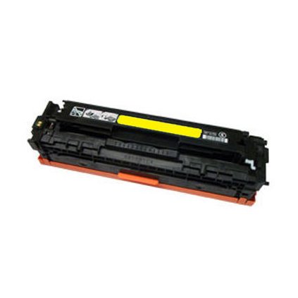 Toner HP CC532A / HP CLJ CP2025 kompatibilní, žlutý, 2.800 str.