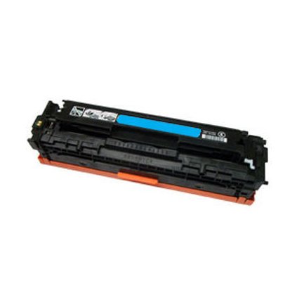 Toner HP CC531A / HP CLJ CP2025 kompatibilní, azurový, 2.800 str.