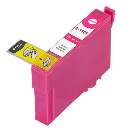 Inkoust Epson 13XL / T1303 kompatibilní, purpurový, 16-18 ml !!