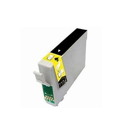 Inkoust Epson T1281 kompatibilní, černý, 15 ml !! Extra vysoká kapacita