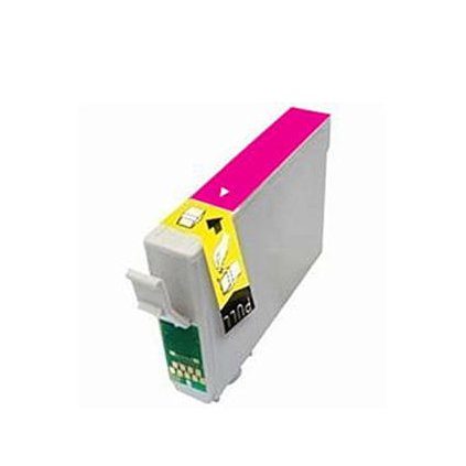 Inkoust Epson T1283 kompatibilní, purpurový, 12 ml !! Extra vysoká kapacita