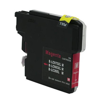 Inkoust LC-985M kompatibilní s Brother LC-985M, purpurový, 12 ml !!
