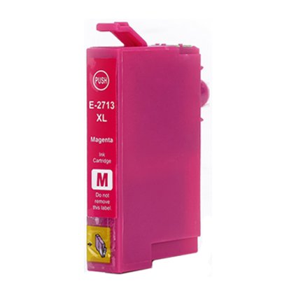 Inkoust Epson 27XL / T2713 kompatibilní, purpurový, 17 ml !! Extra vysoká kapacita