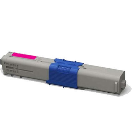 Toner C301M kompatibilní s OKI C301, C321, MC332, MC342 purpurový, 1.500 str.
