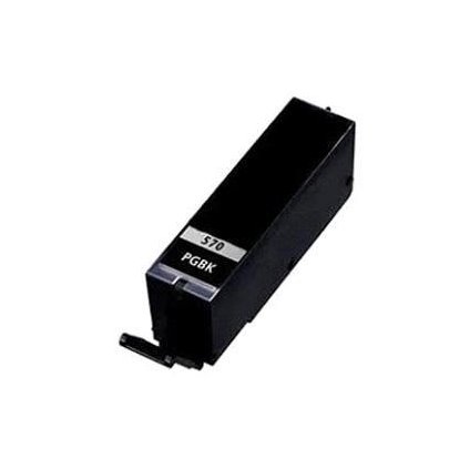 Inkoust PGI-570BK XL kompat. s Canon PGI-570BK XL, černý, 25 ml !!