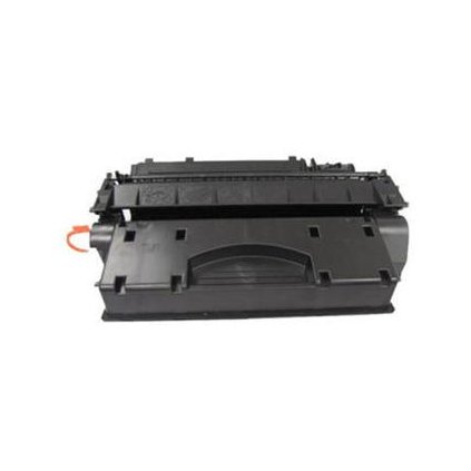 Toner HP CF280A / HP 80A kompatibilní, černý, 2.700 str.