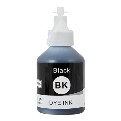 Inkoust Brother BT-6000 / BT-D60 BK kompatibilní, černý, 115 ml !!