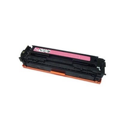 Toner HP CB543A / HP CLJ CP1215 kompatibilní, purpurový 1.400 str.