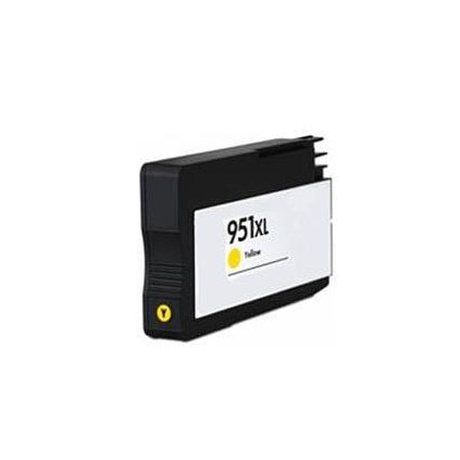 Inkoust HP 951XL / CN048 kompatibilní, žlutý, 30 ml !! Extra vysoká kapacita