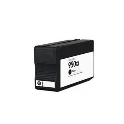 Inkoust HP 950XL / CN045 kompatibilní, černý, 80 ml !! Extra vysoká kapacita