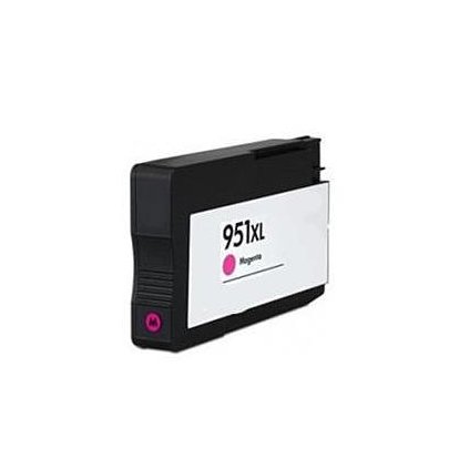Inkoust HP 951XL / CN047 kompatibilní, purpurový, 30 ml !! Extra vysoká kapacita