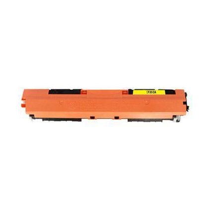 Toner HP CF352A / HP CLJ Pro MFP M176n kompatibilní, žlutý, 1.000 str.