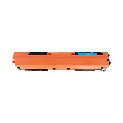 Toner HP CF351A / HP CLJ Pro MFP M176n kompatibilní, azurový, 1.000 str.