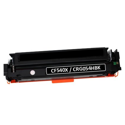 Toner HP CF540X / HP CLJ Pro M254 aj. kompatibilní, černý, 3.200 str. !!