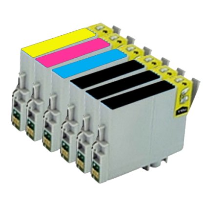 ** Sada 6 inkoustů Epson T0801 T0802 T0803 T0804 - sleva 10 % !!
