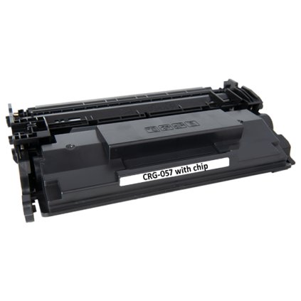 Toner Canon CRG-057 / LBP223dw aj. kompatibilní, černý, 3.100 str. / s čipem !!