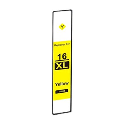 Inkoust Epson 16XL / T1634 kompatibilní, žlutý, 15 ml !! -- nyní větší kapacita