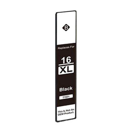 Inkoust Epson 16XL / T1631 kompatibilní, černý, 15 ml !!