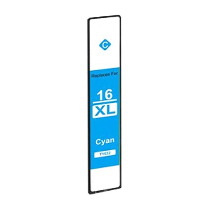 Inkoust Epson 16XL / T1632 kompatibilní, azurový, 15 ml !! -- nyní větší kapacita